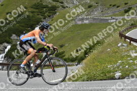 Photo #3657289 | 30-07-2023 12:18 | Passo Dello Stelvio - Waterfall curve BICYCLES