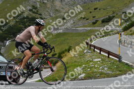 Photo #2681044 | 17-08-2022 10:27 | Passo Dello Stelvio - Waterfall curve BICYCLES