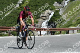 Photo #2306728 | 15-07-2022 10:07 | Passo Dello Stelvio - Waterfall curve BICYCLES