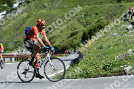 Photo #2183740 | 25-06-2022 09:42 | Passo Dello Stelvio - Waterfall curve BICYCLES