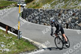 Photo #2670072 | 16-08-2022 11:55 | Passo Dello Stelvio - Waterfall curve BICYCLES