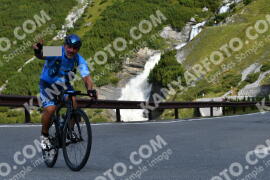 Photo #3933487 | 18-08-2023 09:38 | Passo Dello Stelvio - Waterfall curve BICYCLES
