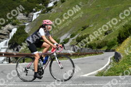 Photo #2176337 | 23-06-2022 11:17 | Passo Dello Stelvio - Waterfall curve BICYCLES