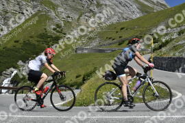 Photo #3687068 | 31-07-2023 11:21 | Passo Dello Stelvio - Waterfall curve BICYCLES