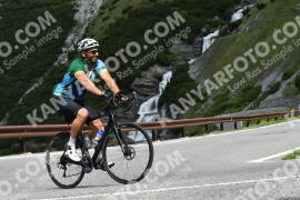Photo #2131369 | 16-06-2022 10:51 | Passo Dello Stelvio - Waterfall curve BICYCLES