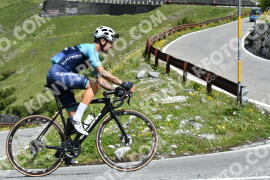 Photo #2207564 | 30-06-2022 10:59 | Passo Dello Stelvio - Waterfall curve BICYCLES