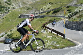 Photo #2381434 | 24-07-2022 10:31 | Passo Dello Stelvio - Waterfall curve BICYCLES