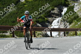 Photo #2562518 | 09-08-2022 14:44 | Passo Dello Stelvio - Waterfall curve BICYCLES