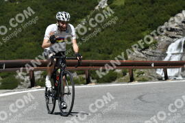 Photo #2176426 | 23-06-2022 11:32 | Passo Dello Stelvio - Waterfall curve BICYCLES
