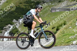 Photo #2307478 | 15-07-2022 11:21 | Passo Dello Stelvio - Waterfall curve BICYCLES