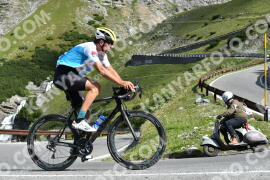 Photo #2306536 | 15-07-2022 09:55 | Passo Dello Stelvio - Waterfall curve BICYCLES
