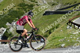 Photo #2336542 | 17-07-2022 10:05 | Passo Dello Stelvio - Waterfall curve BICYCLES