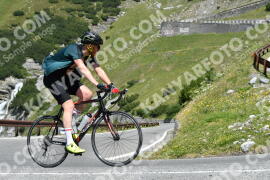 Photo #2355113 | 19-07-2022 11:46 | Passo Dello Stelvio - Waterfall curve BICYCLES