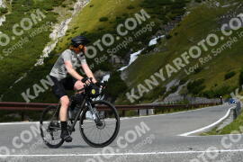 Photo #4101596 | 31-08-2023 11:05 | Passo Dello Stelvio - Waterfall curve BICYCLES