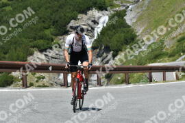 Photo #2399994 | 25-07-2022 12:13 | Passo Dello Stelvio - Waterfall curve BICYCLES