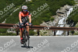Photo #2494961 | 03-08-2022 11:25 | Passo Dello Stelvio - Waterfall curve BICYCLES