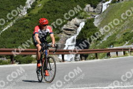 Photo #2253241 | 08-07-2022 10:25 | Passo Dello Stelvio - Waterfall curve BICYCLES