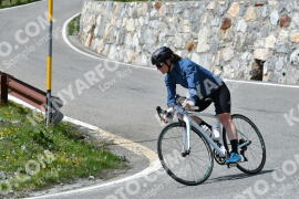Photo #2171573 | 20-06-2022 15:28 | Passo Dello Stelvio - Waterfall curve BICYCLES