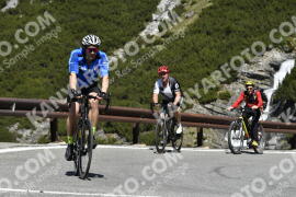 Photo #2082137 | 04-06-2022 11:01 | Passo Dello Stelvio - Waterfall curve BICYCLES