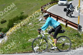 Foto #2220013 | 02-07-2022 14:40 | Passo Dello Stelvio - Waterfall Kehre BICYCLES