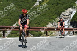 Photo #2494017 | 03-08-2022 10:47 | Passo Dello Stelvio - Waterfall curve BICYCLES