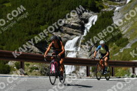 Photo #2701135 | 21-08-2022 13:57 | Passo Dello Stelvio - Waterfall curve BICYCLES