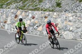 Photo #2321996 | 16-07-2022 15:47 | Passo Dello Stelvio - Waterfall curve BICYCLES