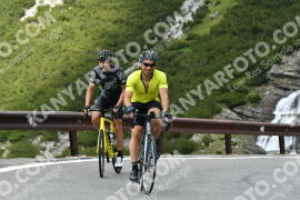 Photo #2198242 | 26-06-2022 12:07 | Passo Dello Stelvio - Waterfall curve BICYCLES