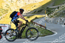 Photo #2619493 | 13-08-2022 09:31 | Passo Dello Stelvio - Waterfall curve BICYCLES