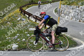 Photo #3376939 | 07-07-2023 14:02 | Passo Dello Stelvio - Waterfall curve BICYCLES