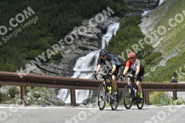 Photo #3519342 | 17-07-2023 12:20 | Passo Dello Stelvio - Waterfall curve BICYCLES