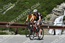 Photo #2253810 | 08-07-2022 11:36 | Passo Dello Stelvio - Waterfall curve BICYCLES