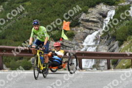 Photo #2682511 | 17-08-2022 11:46 | Passo Dello Stelvio - Waterfall curve BICYCLES