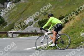 Photo #2683291 | 17-08-2022 13:06 | Passo Dello Stelvio - Waterfall curve BICYCLES