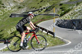 Photo #2336295 | 17-07-2022 10:40 | Passo Dello Stelvio - Waterfall curve BICYCLES