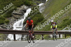 Photo #3304337 | 01-07-2023 11:29 | Passo Dello Stelvio - Waterfall curve BICYCLES