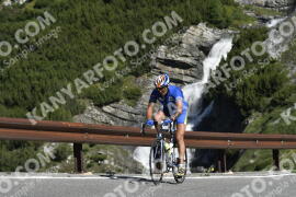 Photo #3476839 | 15-07-2023 09:50 | Passo Dello Stelvio - Waterfall curve BICYCLES
