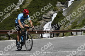 Photo #2105142 | 06-06-2022 10:56 | Passo Dello Stelvio - Waterfall curve BICYCLES
