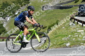 Photo #2319967 | 16-07-2022 10:59 | Passo Dello Stelvio - Waterfall curve BICYCLES
