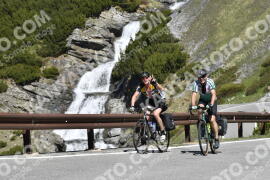 Photo #2076710 | 01-06-2022 10:57 | Passo Dello Stelvio - Waterfall curve BICYCLES