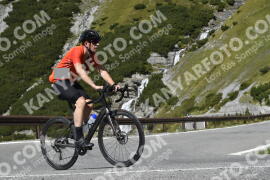 Photo #2777674 | 29-08-2022 12:32 | Passo Dello Stelvio - Waterfall curve BICYCLES