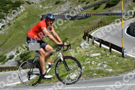 Photo #2336092 | 17-07-2022 11:06 | Passo Dello Stelvio - Waterfall curve BICYCLES