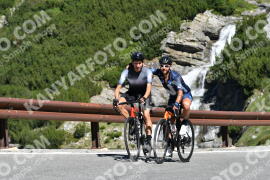 Photo #2295297 | 13-07-2022 10:30 | Passo Dello Stelvio - Waterfall curve BICYCLES