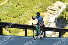 Photo #4011934 | 21-08-2023 09:43 | Passo Dello Stelvio - Waterfall curve BICYCLES