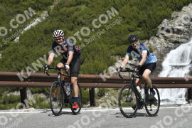 Photo #3103491 | 15-06-2023 10:50 | Passo Dello Stelvio - Waterfall curve BICYCLES
