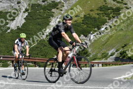 Photo #2306424 | 15-07-2022 09:48 | Passo Dello Stelvio - Waterfall curve BICYCLES