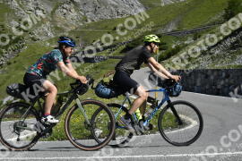Photo #3540788 | 20-07-2023 10:20 | Passo Dello Stelvio - Waterfall curve BICYCLES