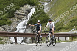 Foto #3762104 | 08-08-2023 11:10 | Passo Dello Stelvio - Waterfall Kehre BICYCLES