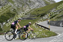 Photo #3618040 | 29-07-2023 10:07 | Passo Dello Stelvio - Waterfall curve BICYCLES