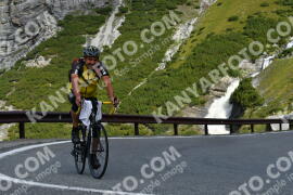 Photo #3933384 | 18-08-2023 09:37 | Passo Dello Stelvio - Waterfall curve BICYCLES